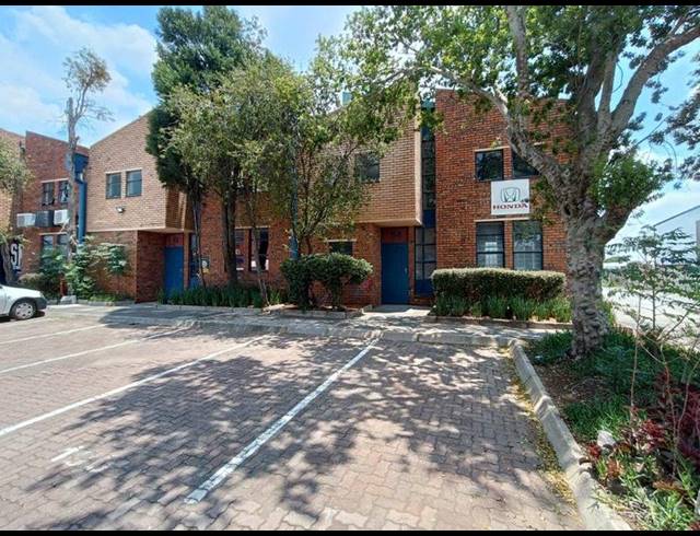 INDUSTRIAL PROPERTY TO RENT IN ROBERTVILLE